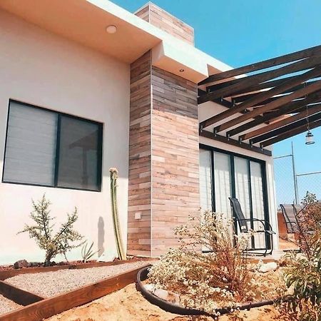 Hotel Huella B Villa de Juarez Zewnętrze zdjęcie