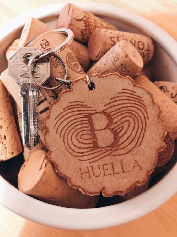 Hotel Huella B Villa de Juarez Zewnętrze zdjęcie